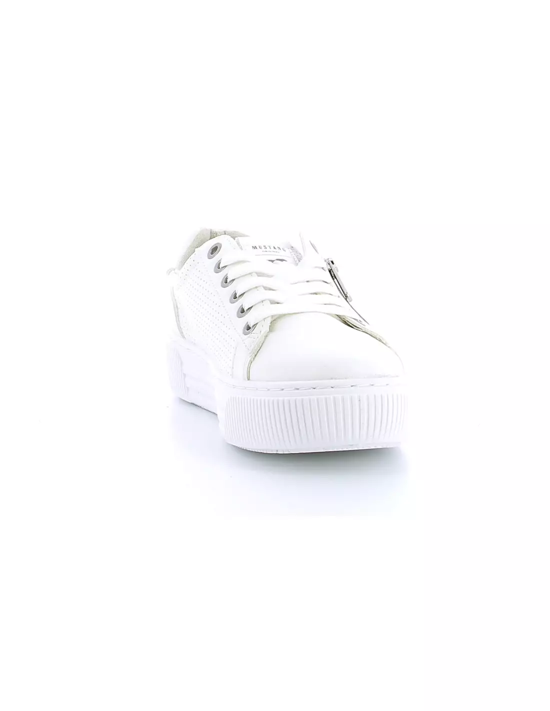 MUSTANG 1386307 - Baskets Weiss