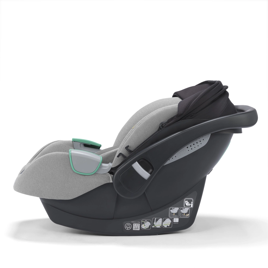RECARO Babyschale AVAN I SIZE Carbon Grey