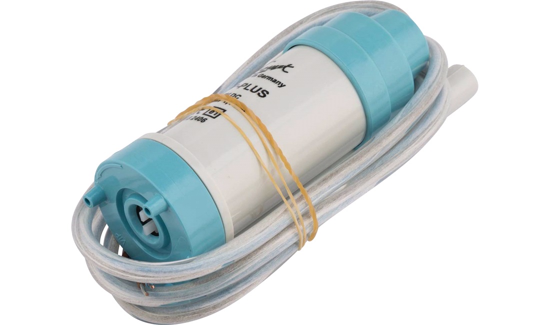 Dykpumpe Comet VIP-PLUS 12 v
