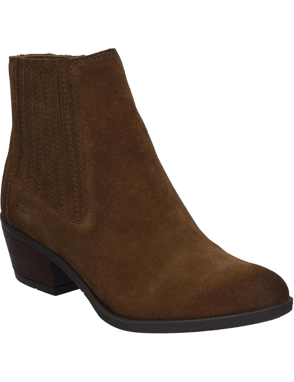 Stiefelette Daphne 44, castagne