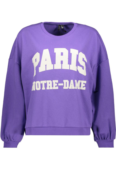 Vero Moda paarse dames sweater