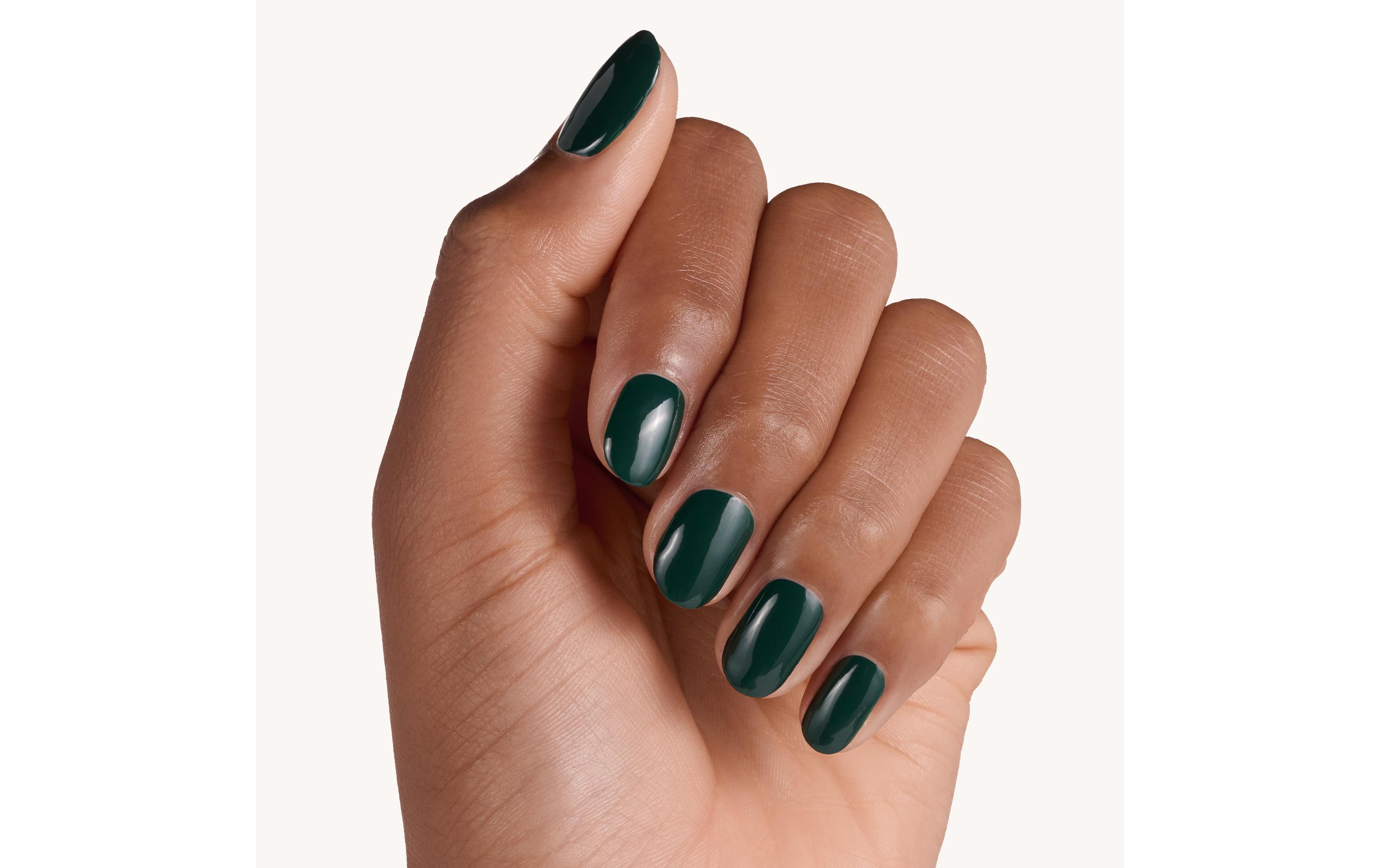 Nagellack 60 kale YEAH!Schnelltrocknender Nagellack für ein hochglänzendes Gel-Finish