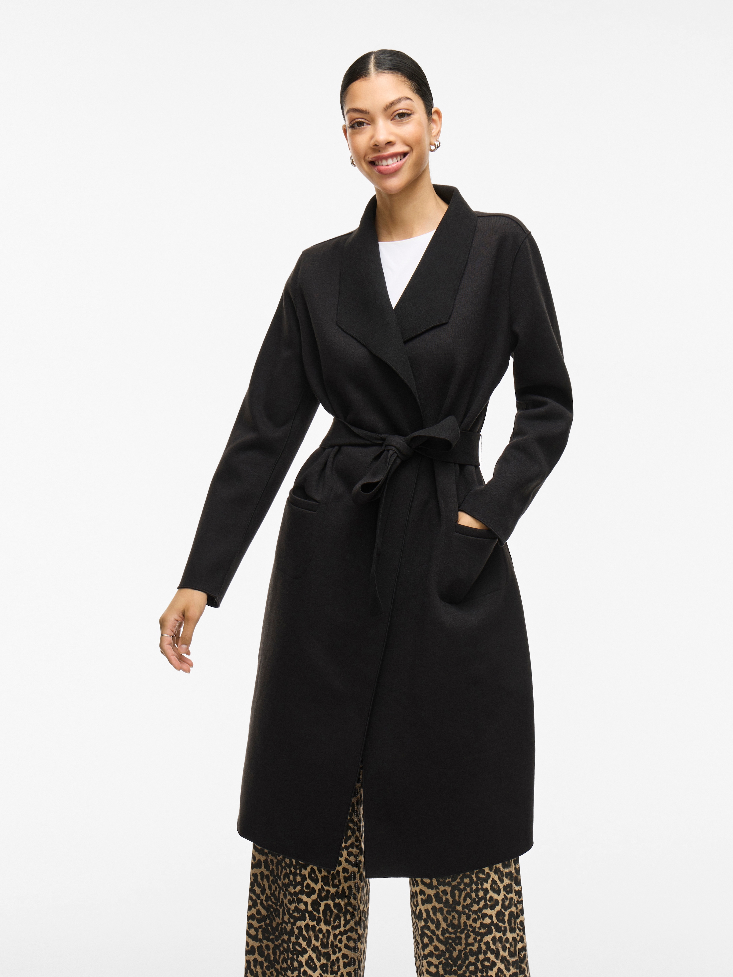 Vila Kurzmantel »VIJUICE COAT  - NOOS«