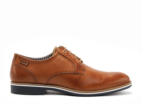 Pikolinos basses homme 4130 marron