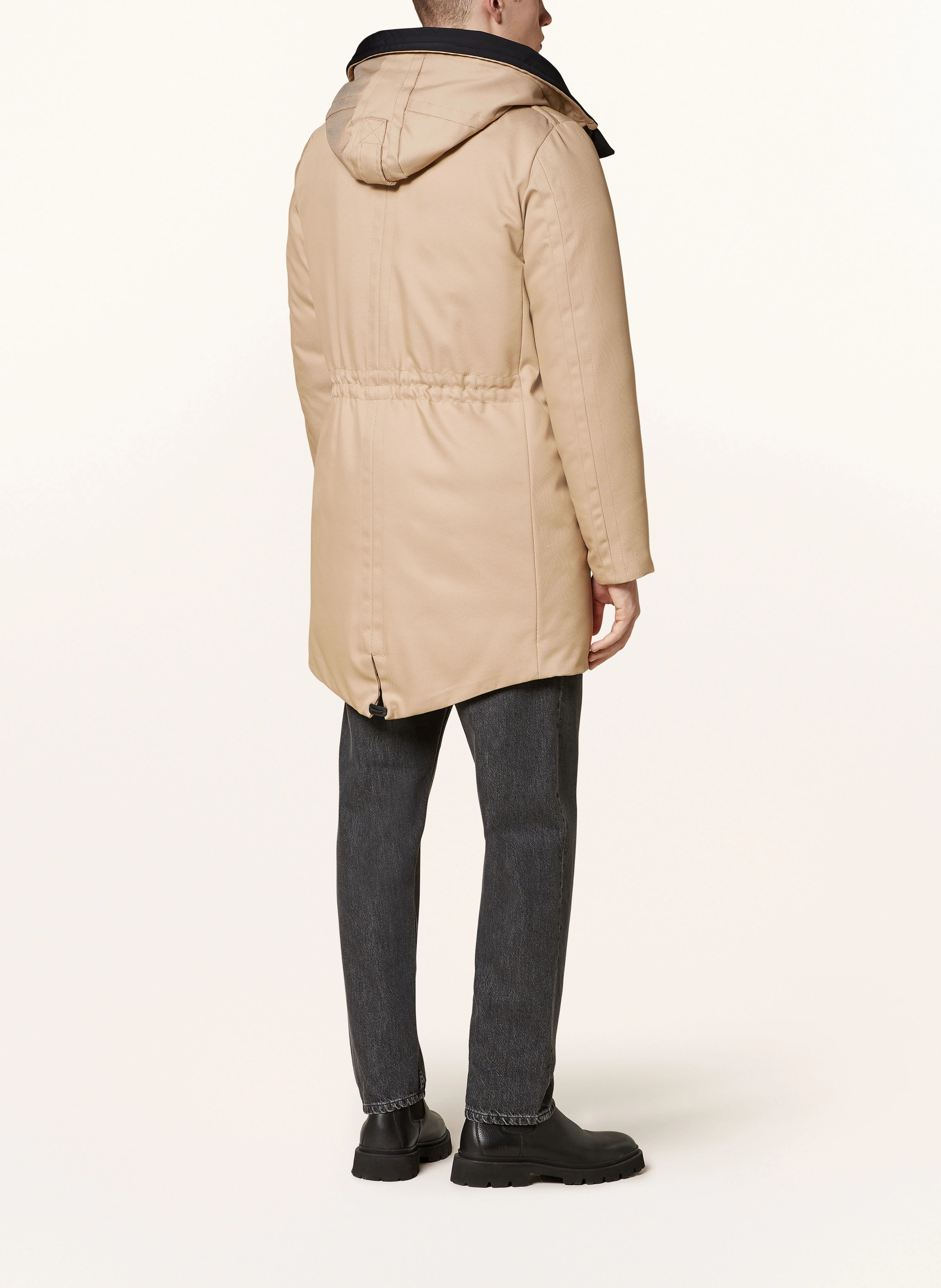 PEUTEREY Daunenparka KASA KI 03
