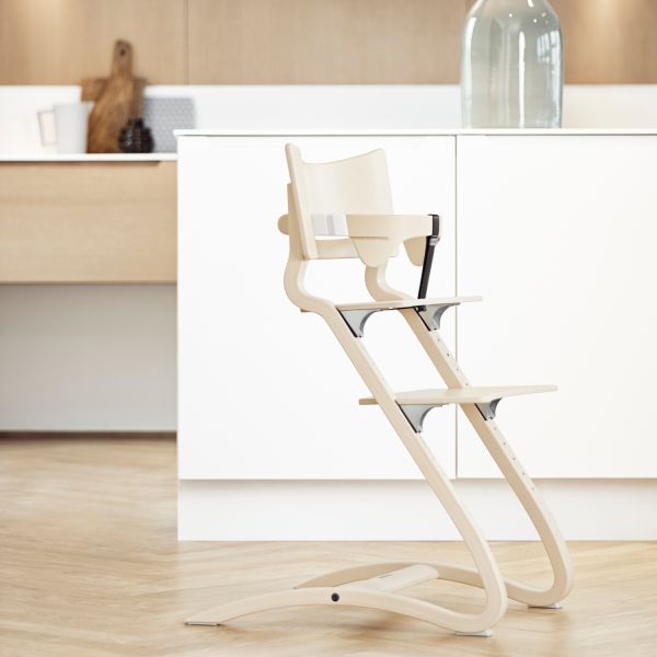 Leander Classic Meegroeistoel Naturel