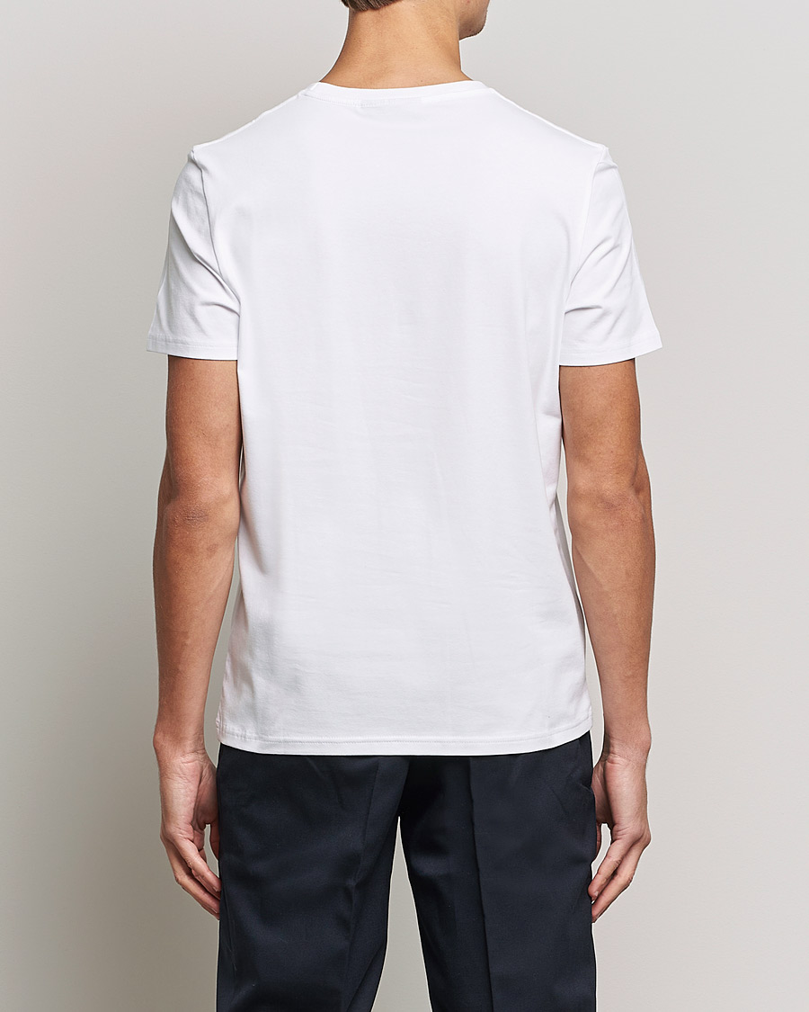 Morris James T-Shirt Off White