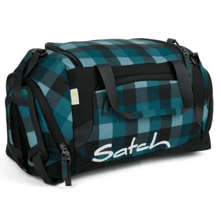 Satch Sporttasche Blue Bytes