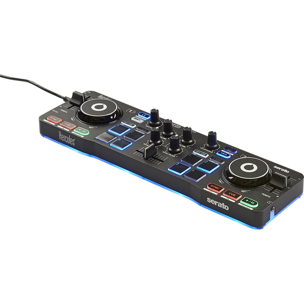 Hercules DJControl Starlight DJ-controller