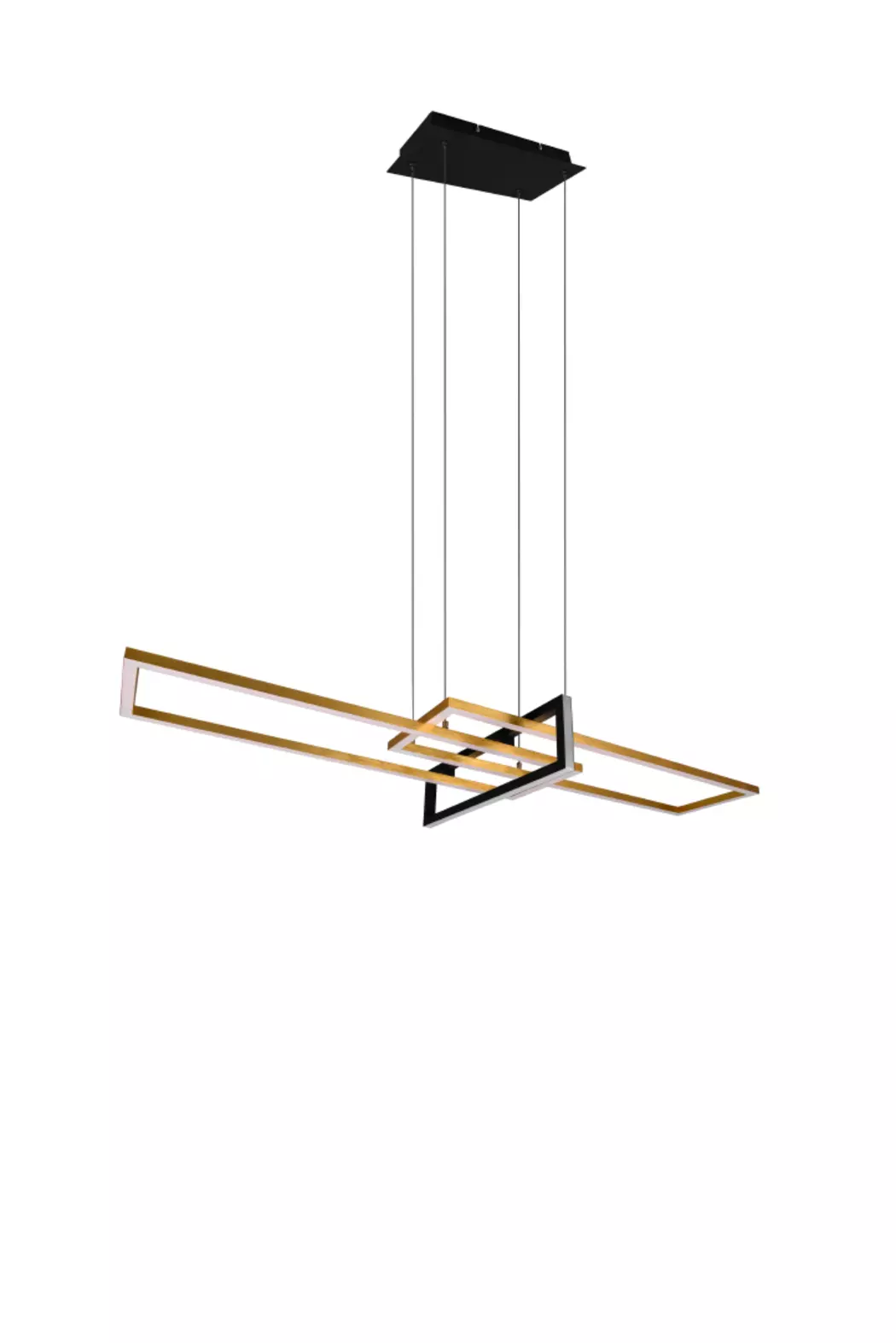 LED-Pendelleuchte Salinas