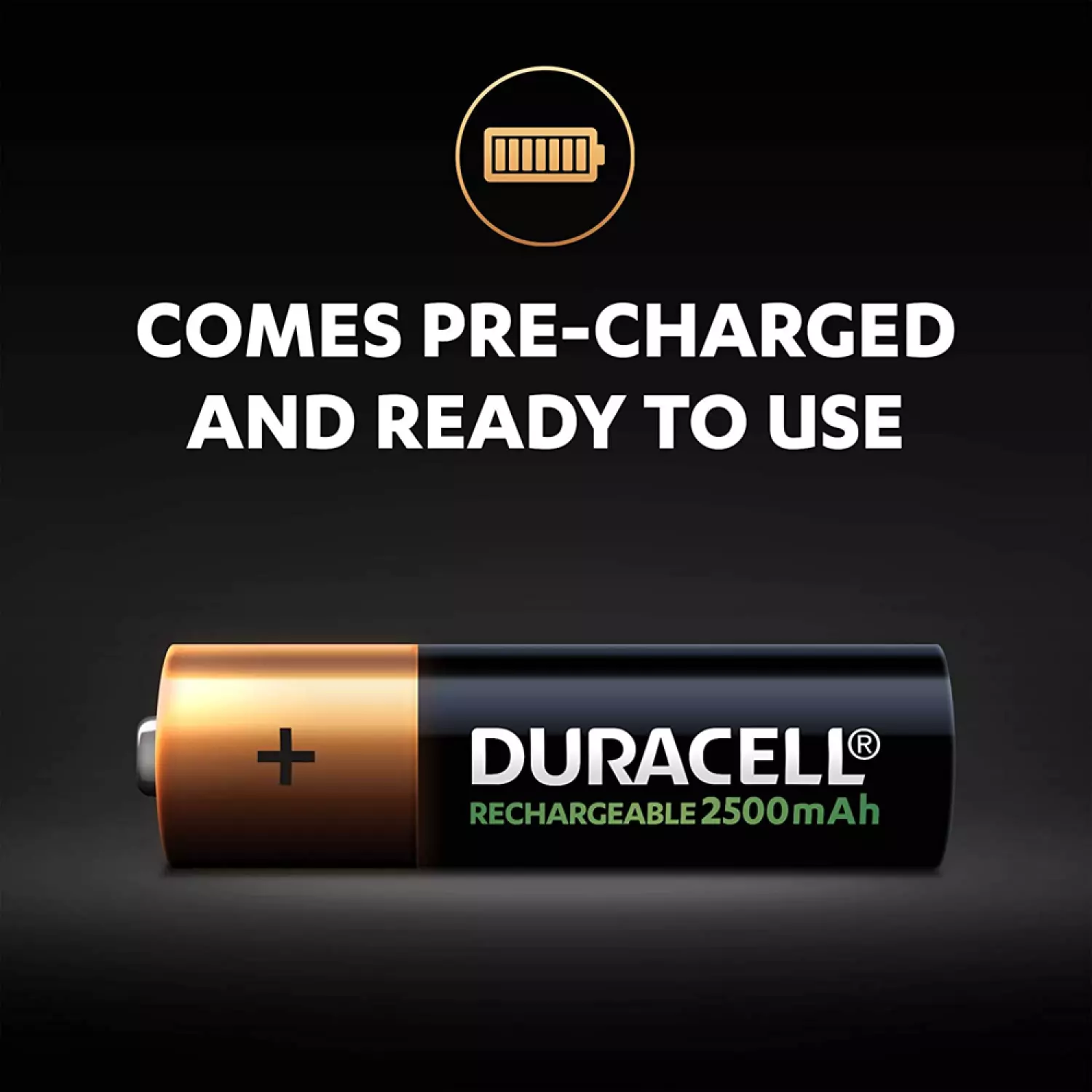 Duracell 3100000627 oplaadbare batterij NiMH AA A4 2100mAh