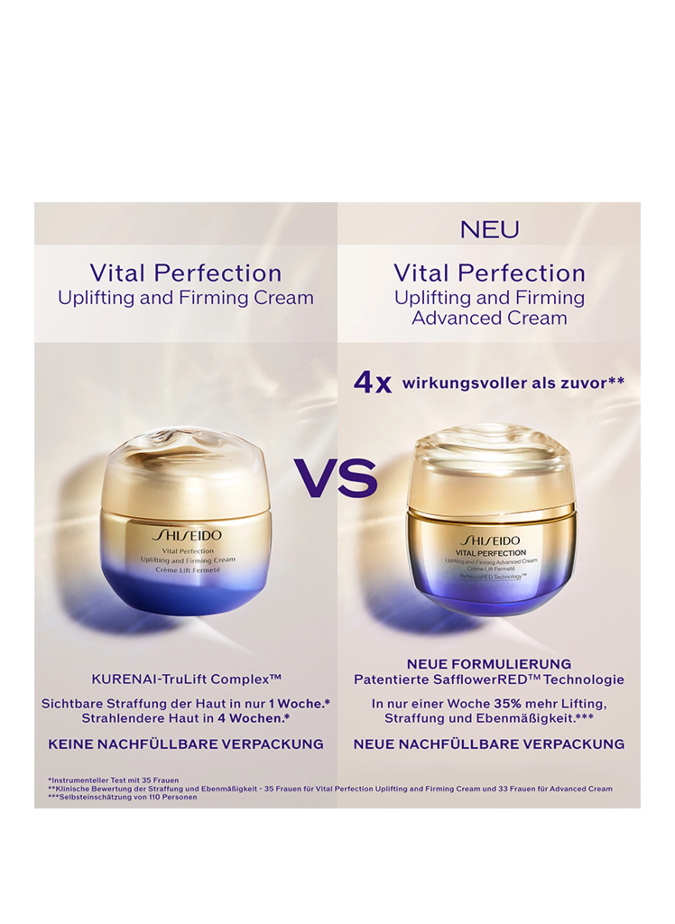 SHISEIDO VITAL PERFECTION