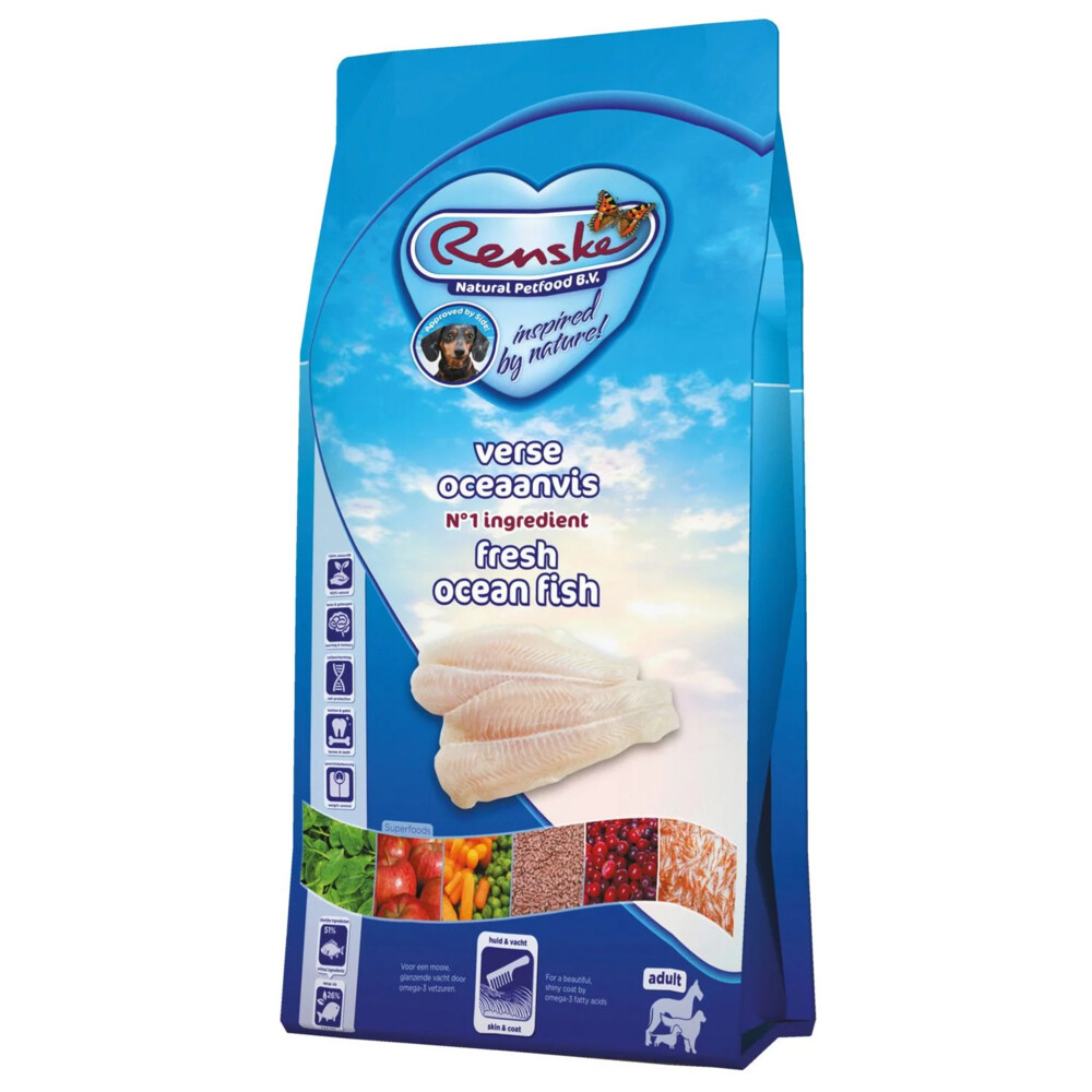 Renske Super Premium Adult Oceaanvis2 kg