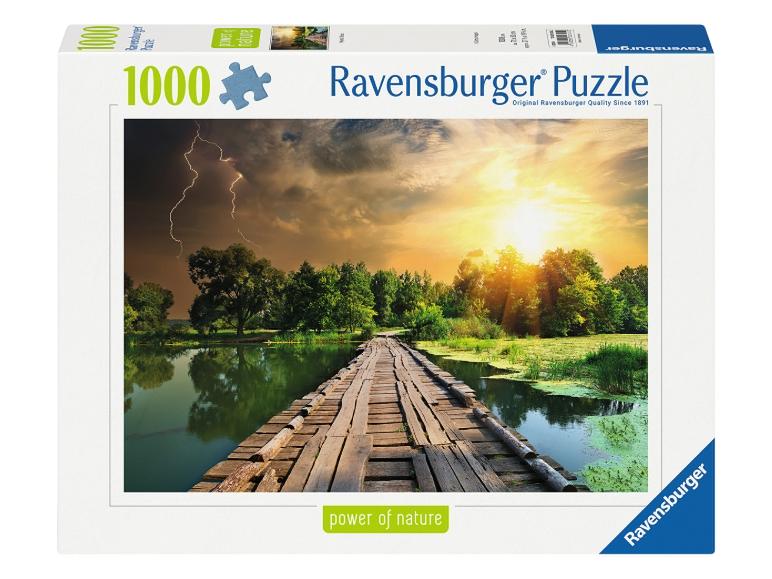 Puzzel 1000 stukjes
