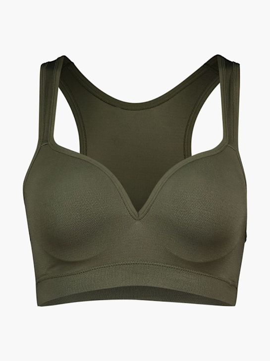ONLY Play Sport-BH Khaki