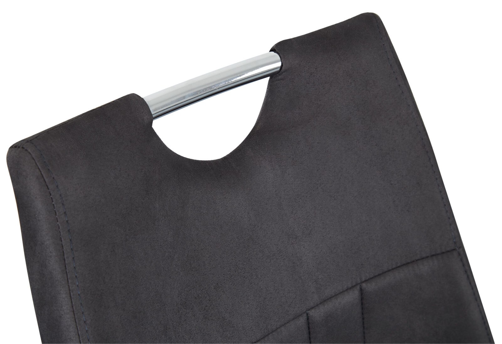 Stuhl Manhattan Vintage Anthrazit