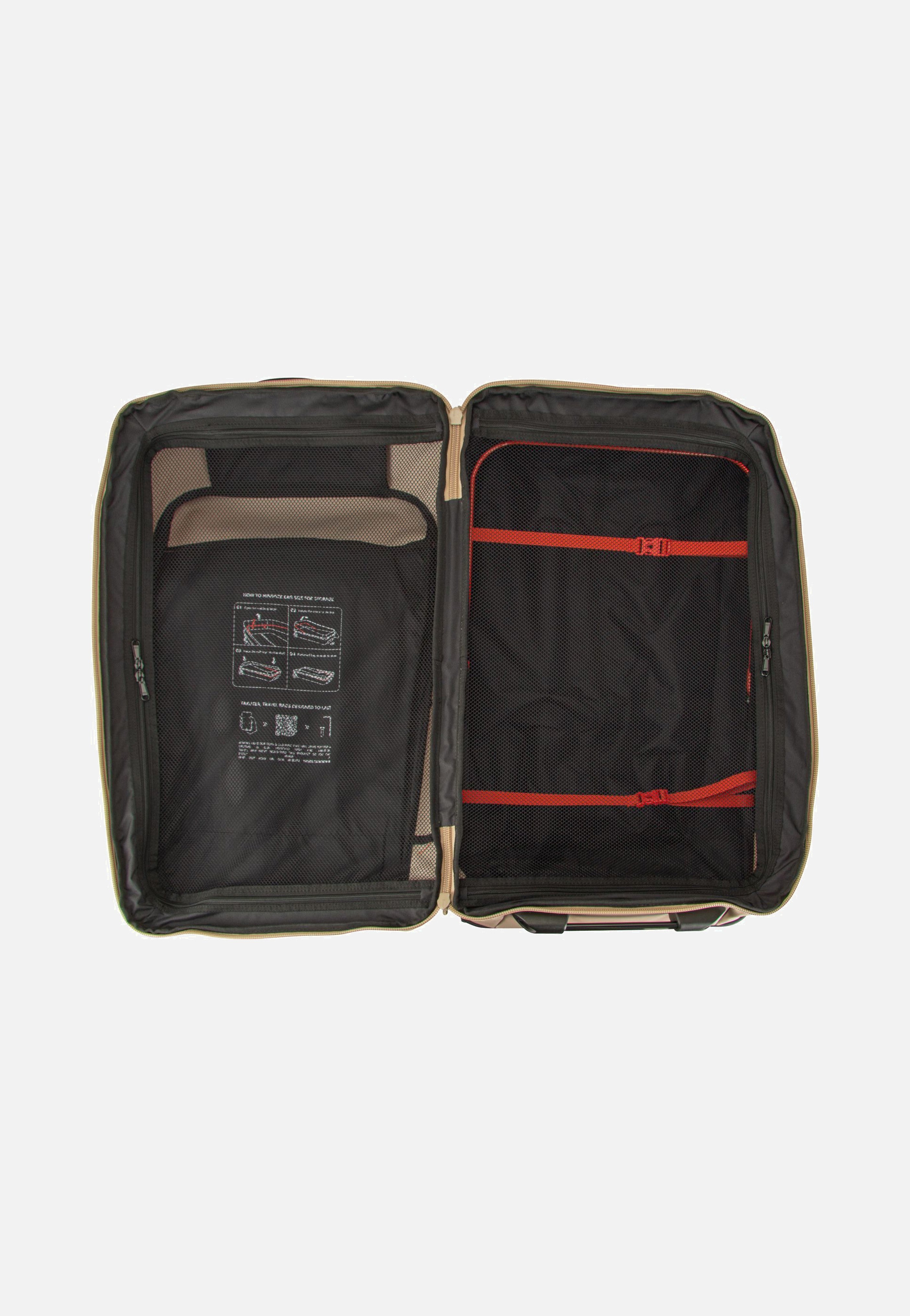Takutea 65 Linen - Koffer