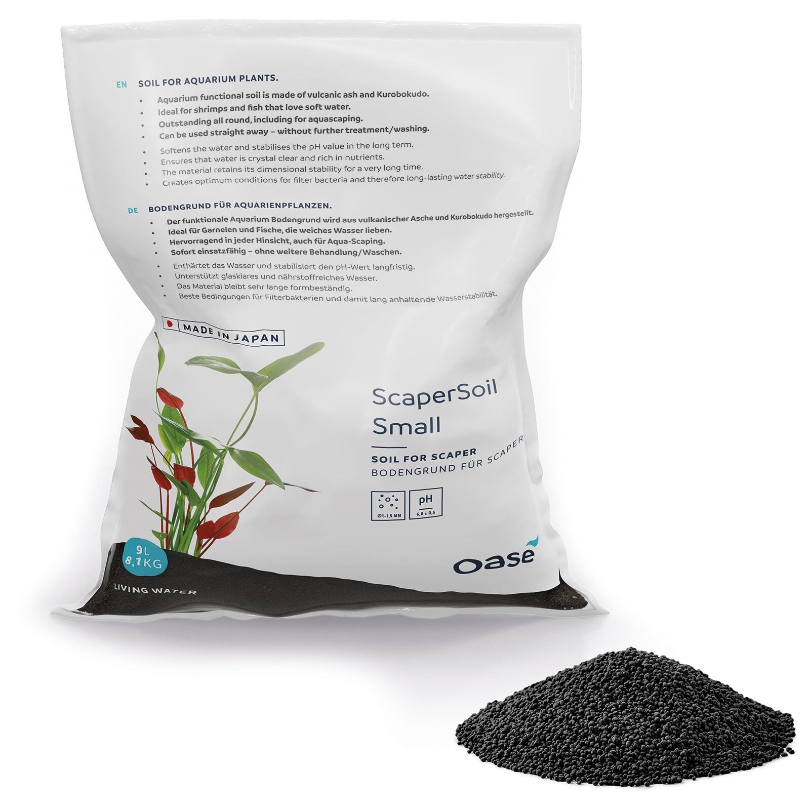 OASE ScaperLine Soil