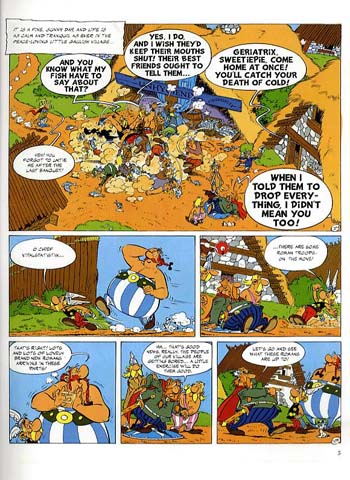Asterix: Asterix in Belgium: Album 24 - Asterix (Paperback)