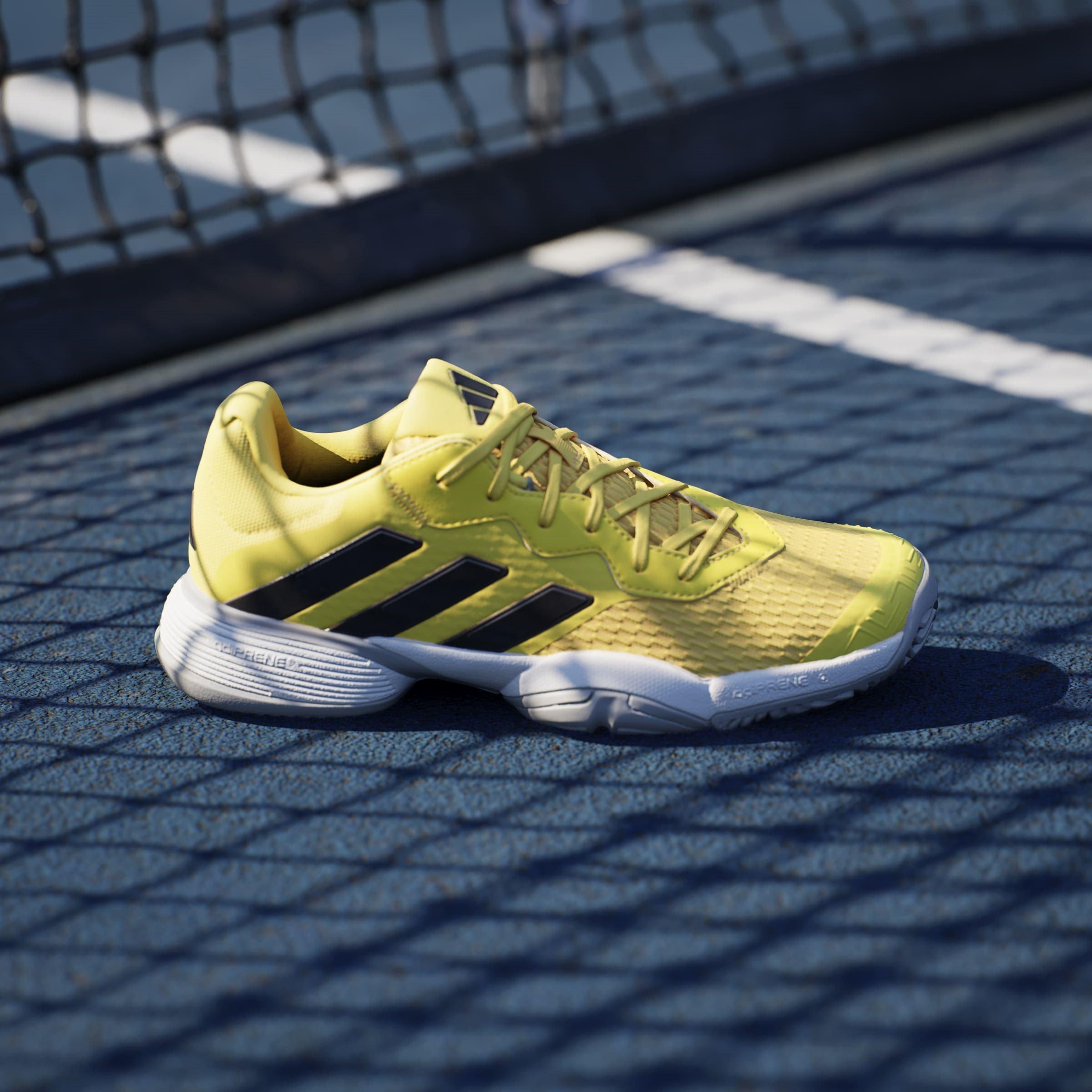 adidas Barricade Tennis Shoes Kids