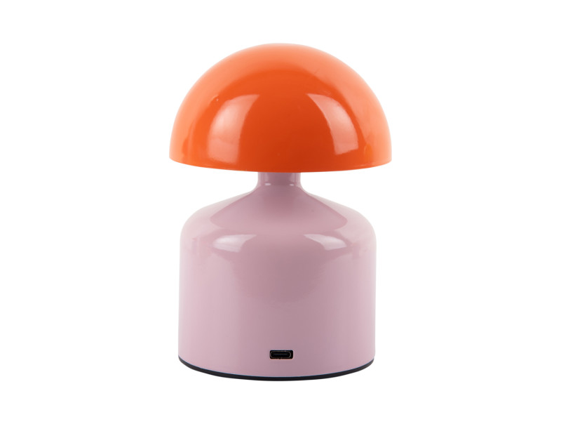 Table Lamp Funky Impetu LED LM2259LB Soft blue & bright pink