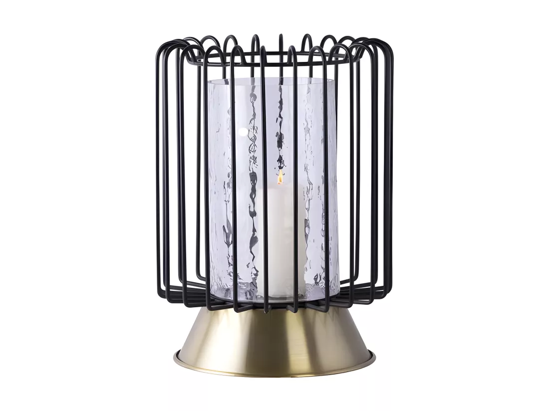 Bougeoir Rond Déco 