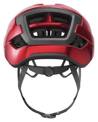 Casque Route Abus Wingback Performance Rouge