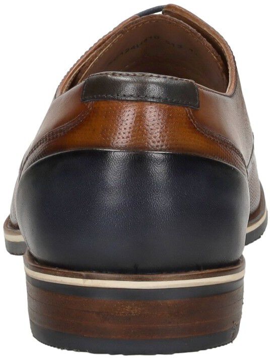 Sub55 Gekleed Laag cognac