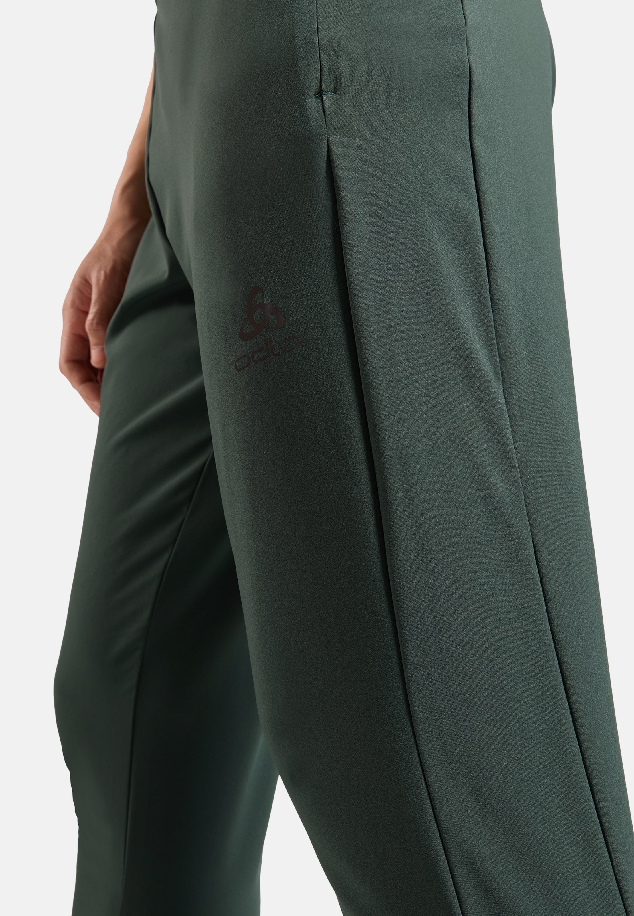 Herren Zeroweight Laufhose in urban chic
