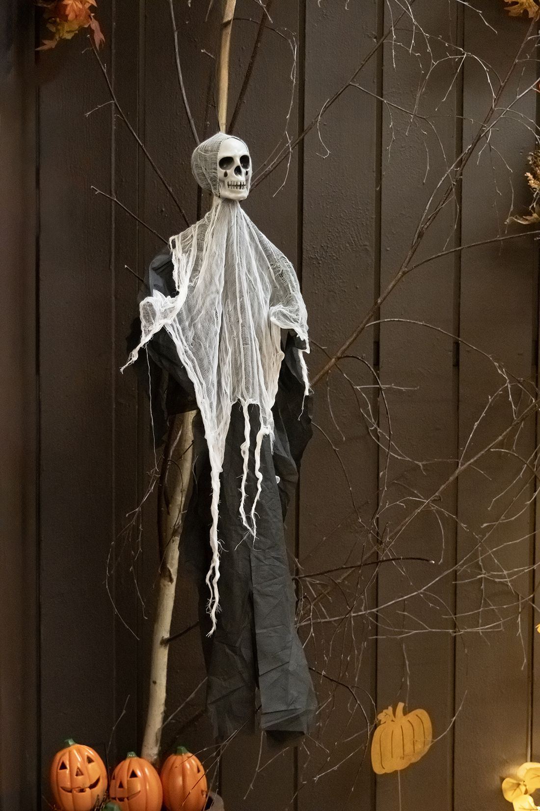 Halloween Spøkelse