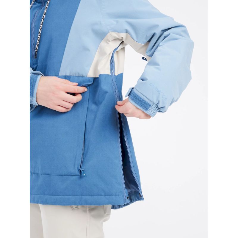 Prtapel Anorak - Veste ski femme