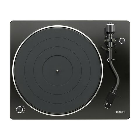 Koop Denon DP-450USB Draaitafel | 5 Jaar Garantie Zwart
