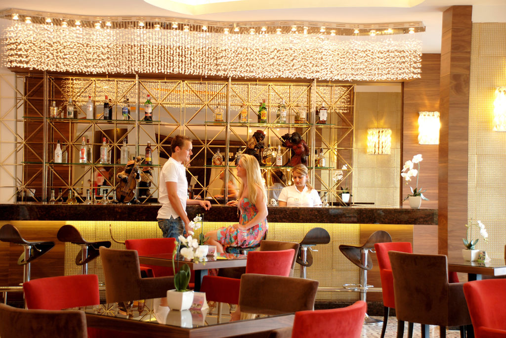 Grand Okan Halfpension - Hotel
