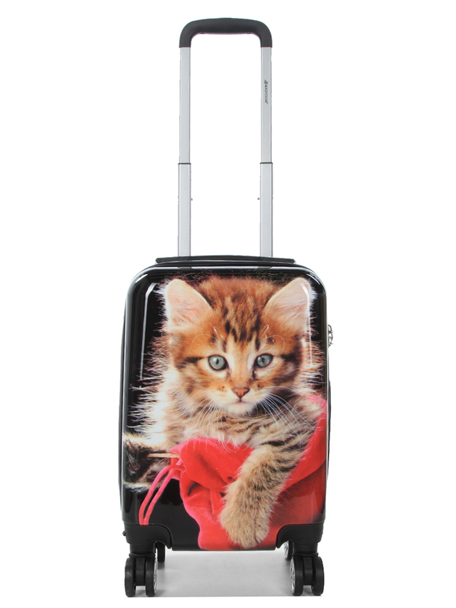 Valise Madisson Chaton 45 cm