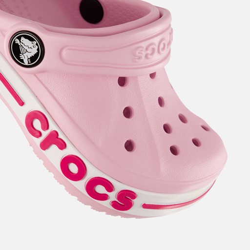 Crocs Bayaband Clogs Slippers roze Rubbers