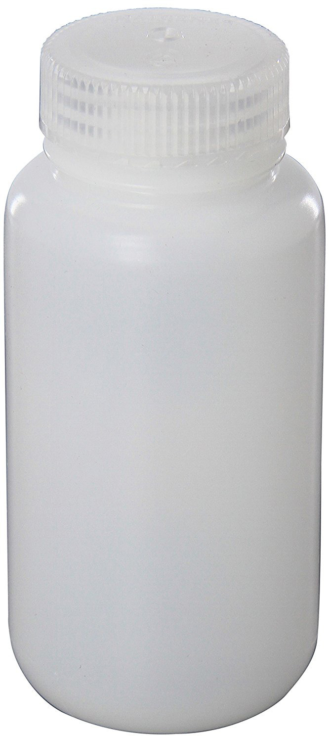 Weithalsflasche 60