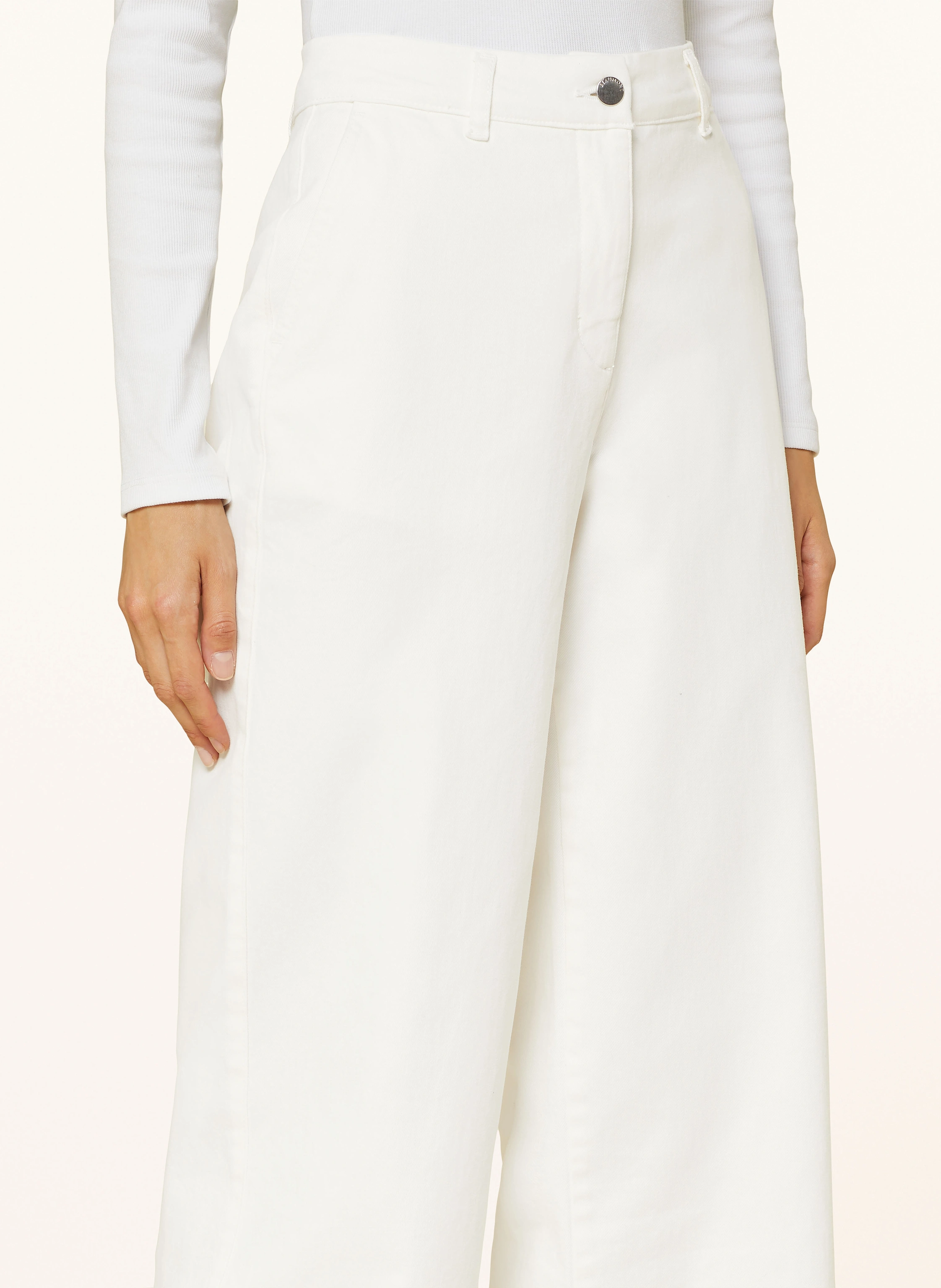 BEAUMONT Straight Jeans ROSE
