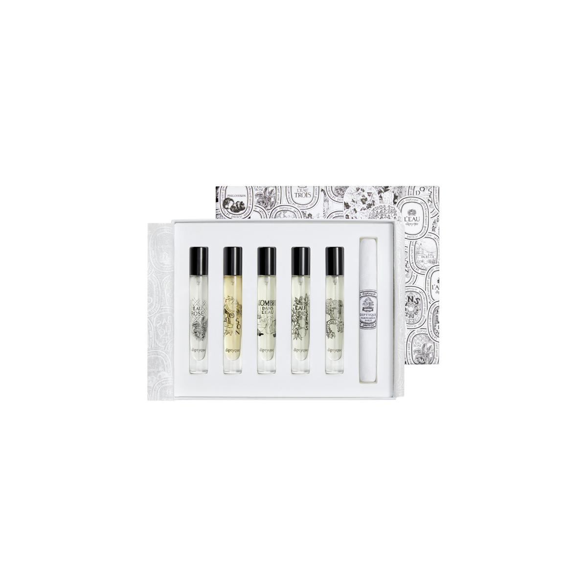 Discovery Set Eau de Toilette 5x7,5ml