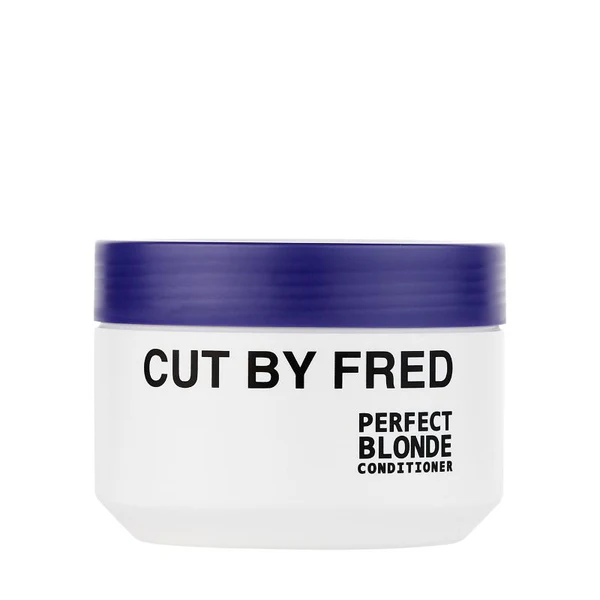 Cut by Fred Perfect Blonde Conditioner - Après-Shampoing 400 ml