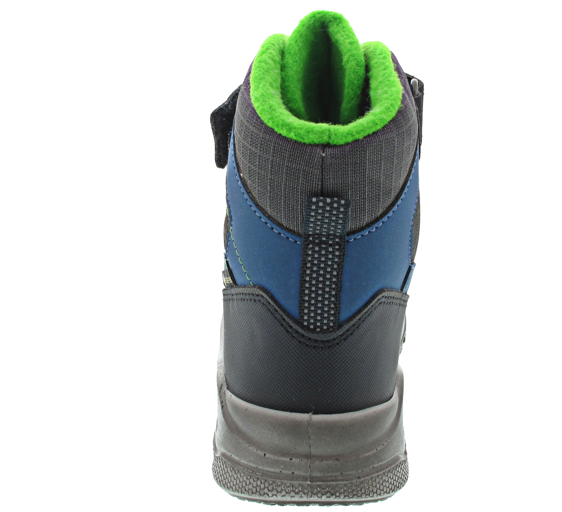Superfit Mars Klettboots GTX grau kombi