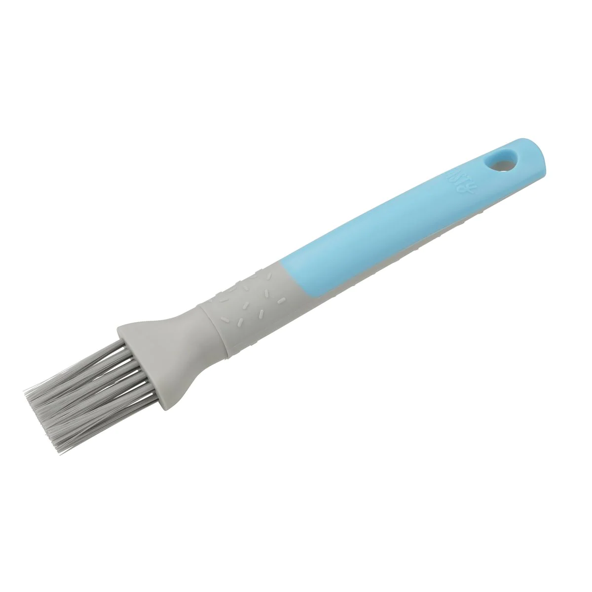 Pinceau à pâtisserie turquoise 24 cm en plastique Pâtisserie Tasty