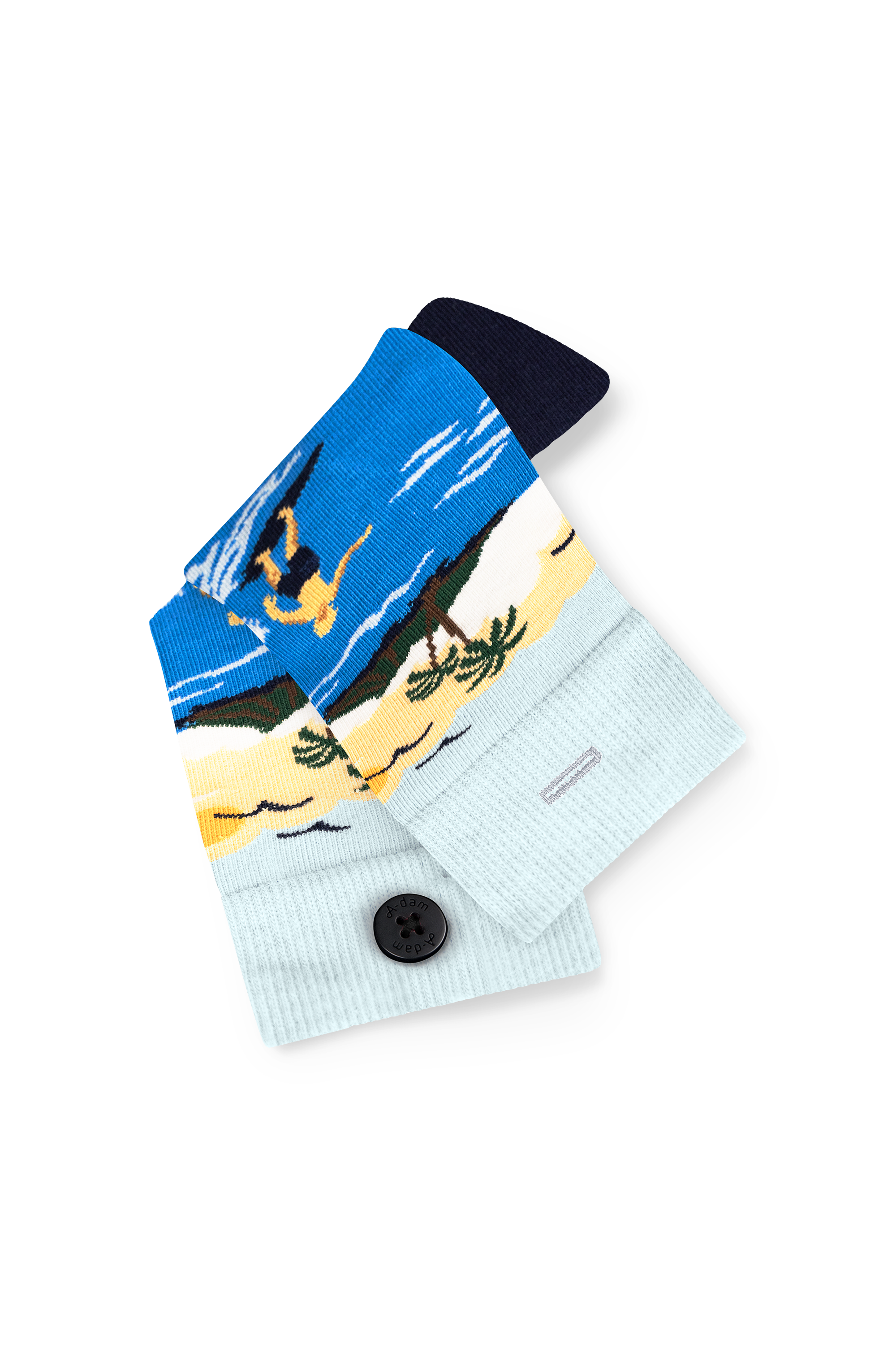 Blue Surf