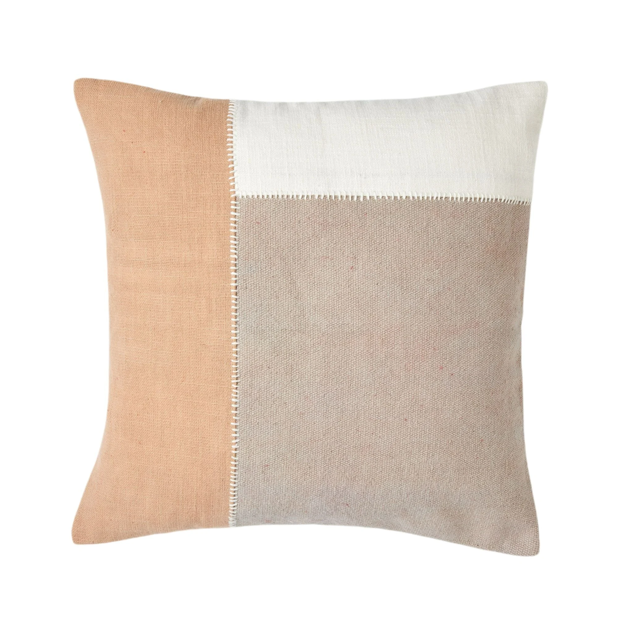 AREZ - Housse de coussin | Orange