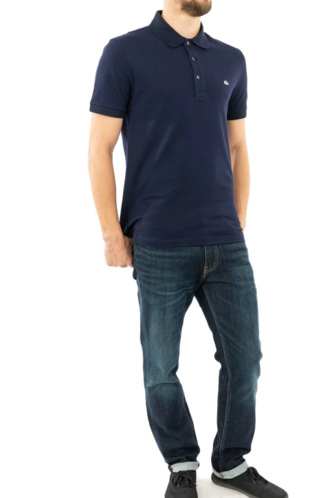 Polos lacoste ph4014 166 marine