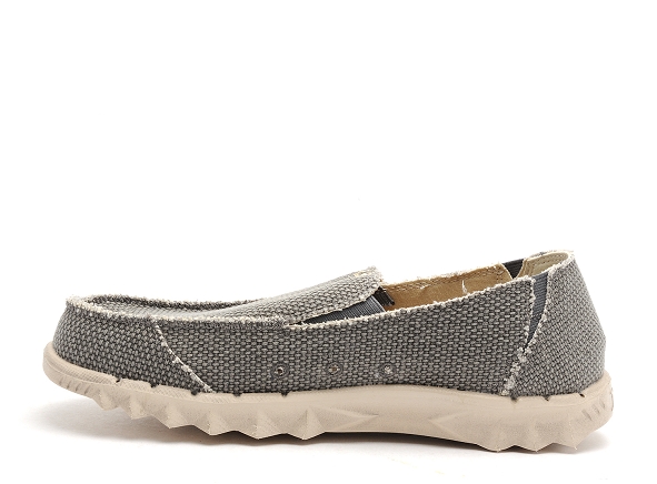 Dude basses homme farty natural noir