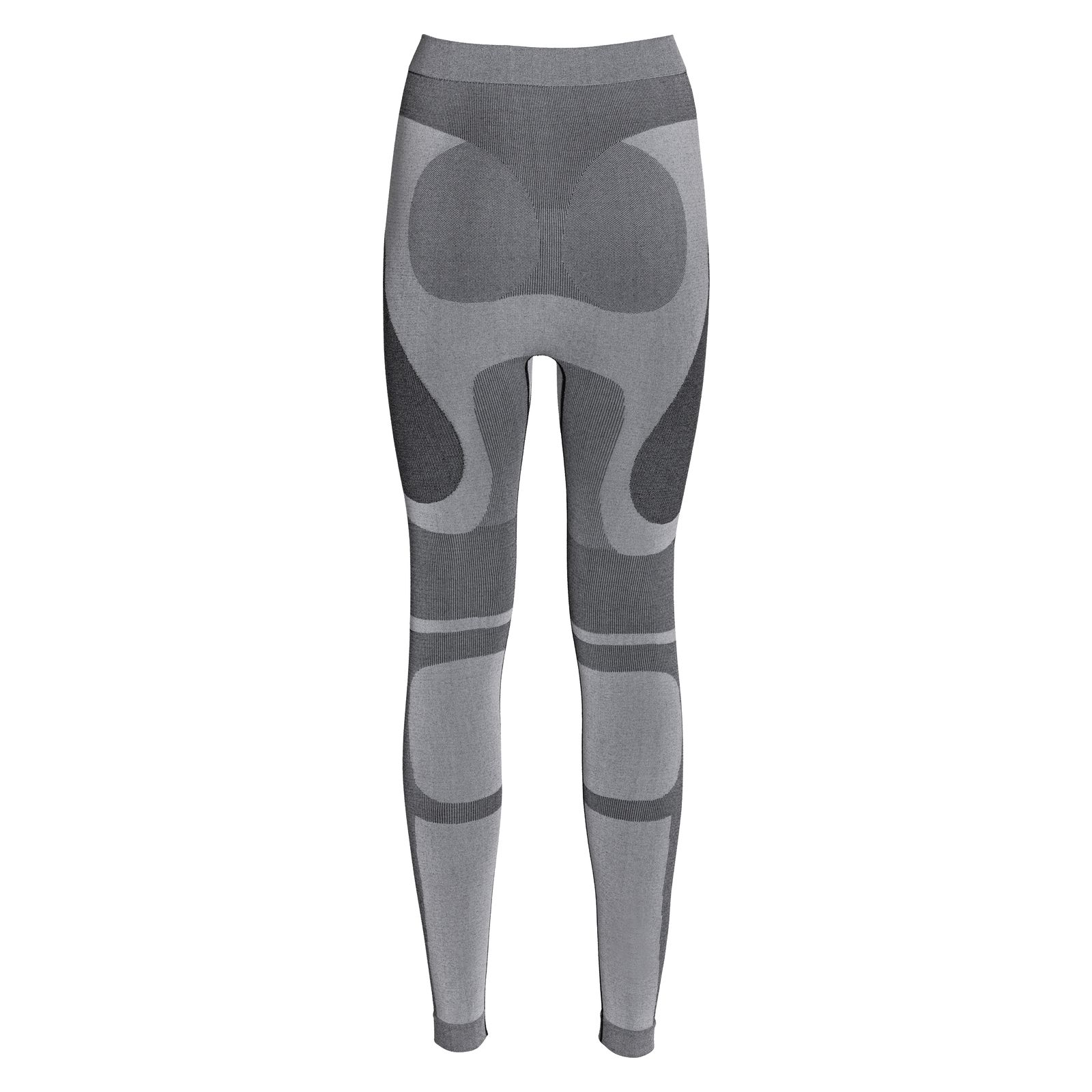 black forest Lange Funktions-Reitunterhose - grau