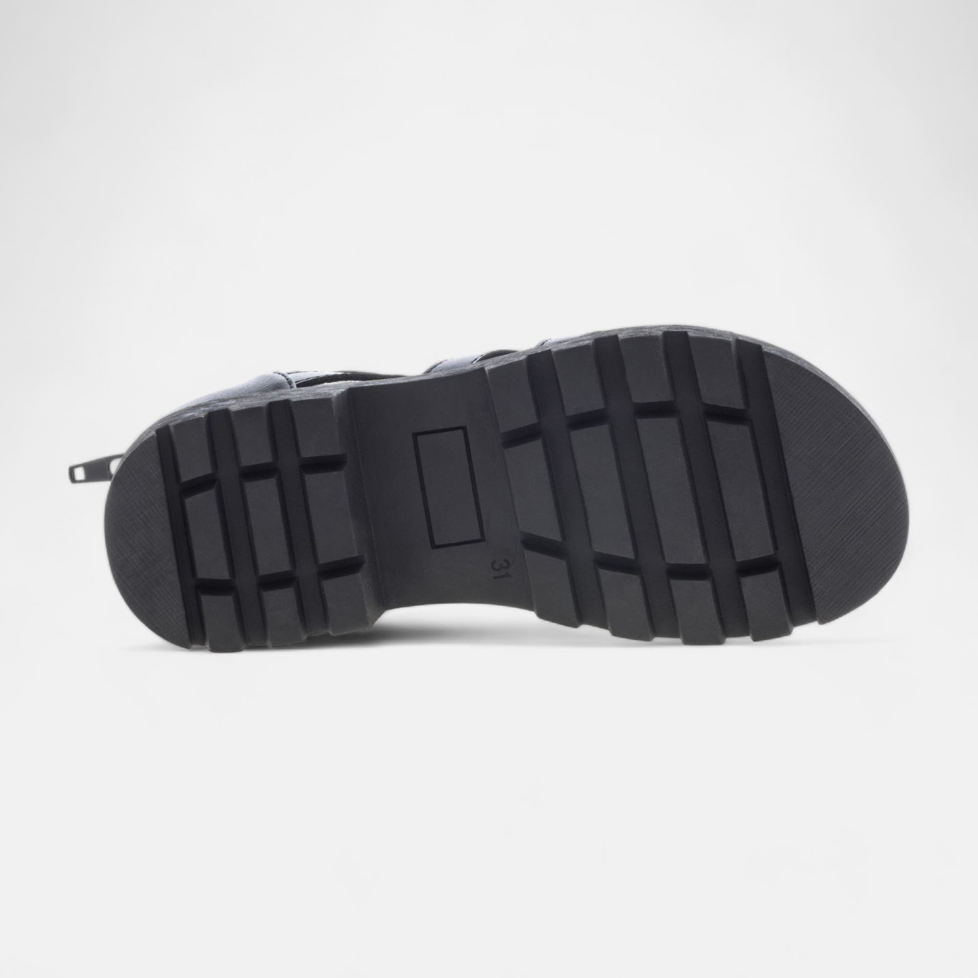 Sandales Fille noir