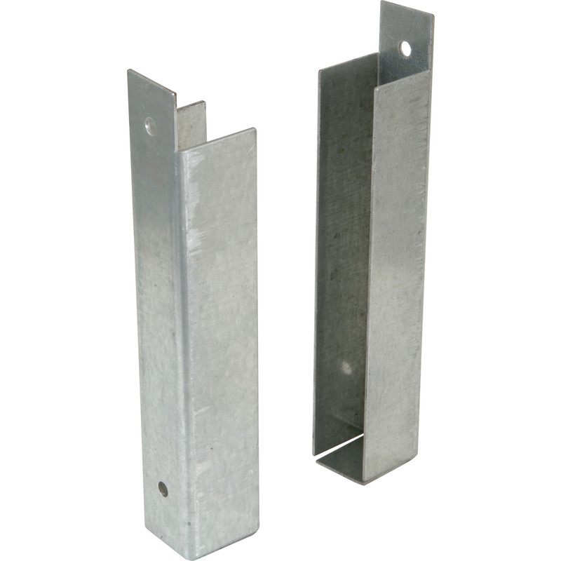 Kantplankhouder 50x150mm