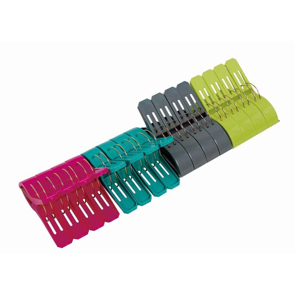 Pince pour serviette de plage x2