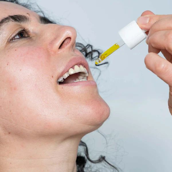 Nordic Oil CBD Öl Plus 40%